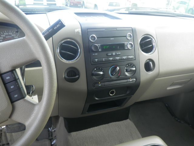 Used 2007 FORD F150 SUPERCREW CAB For Sale